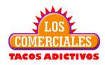 Logotipo Los Comerciales División del Norte